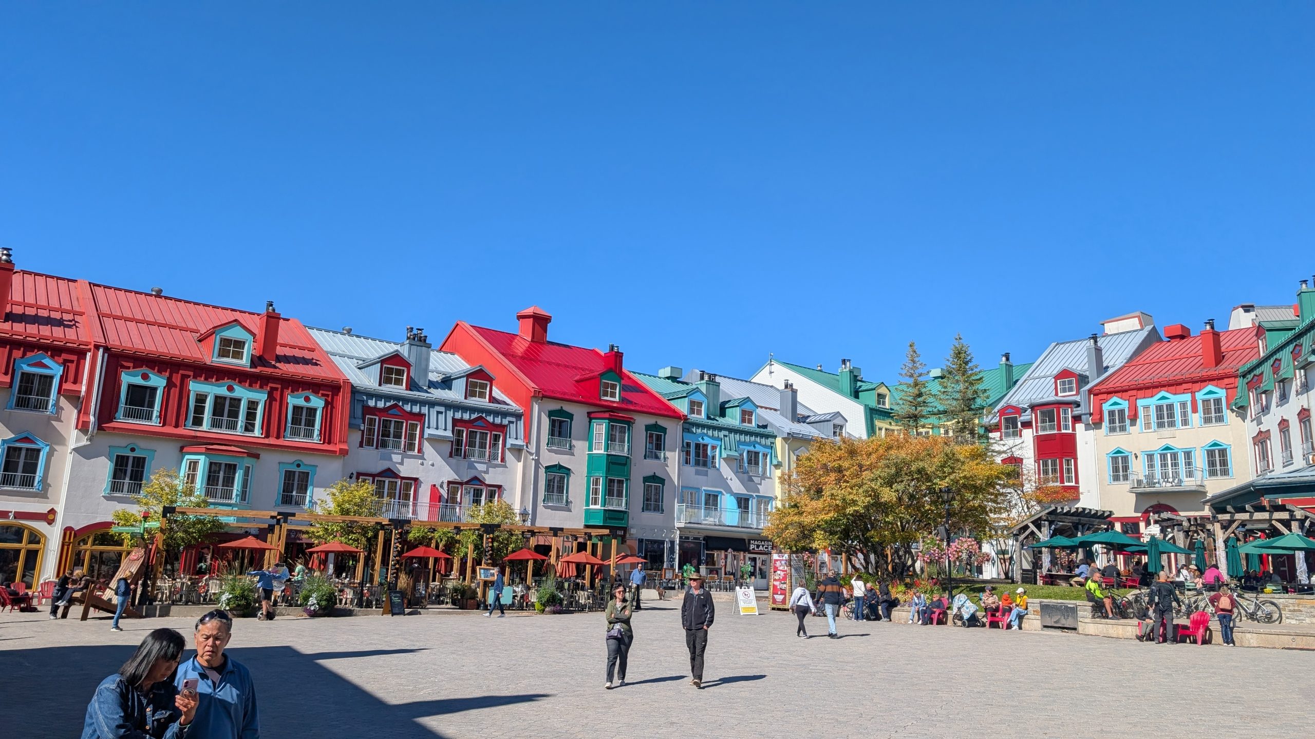 Mont Tremblant